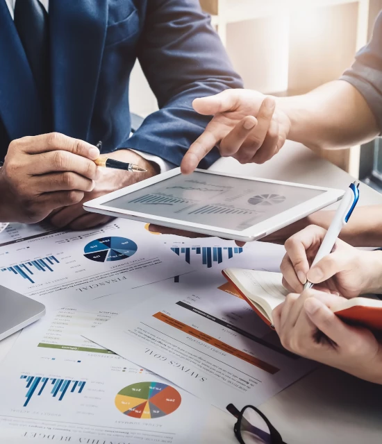 Conseil et accompagnement dans la réorganisation