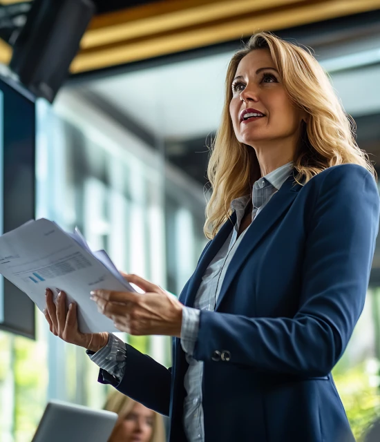 Direction administrative et financière externalisée   