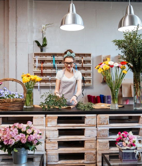 Pharos Conseil - Votre atelier, Votre boutique, Notre expertise